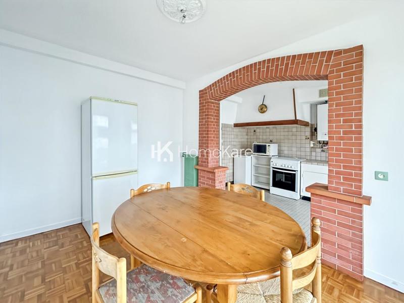 Appartement - 72 m² - 3 pièces