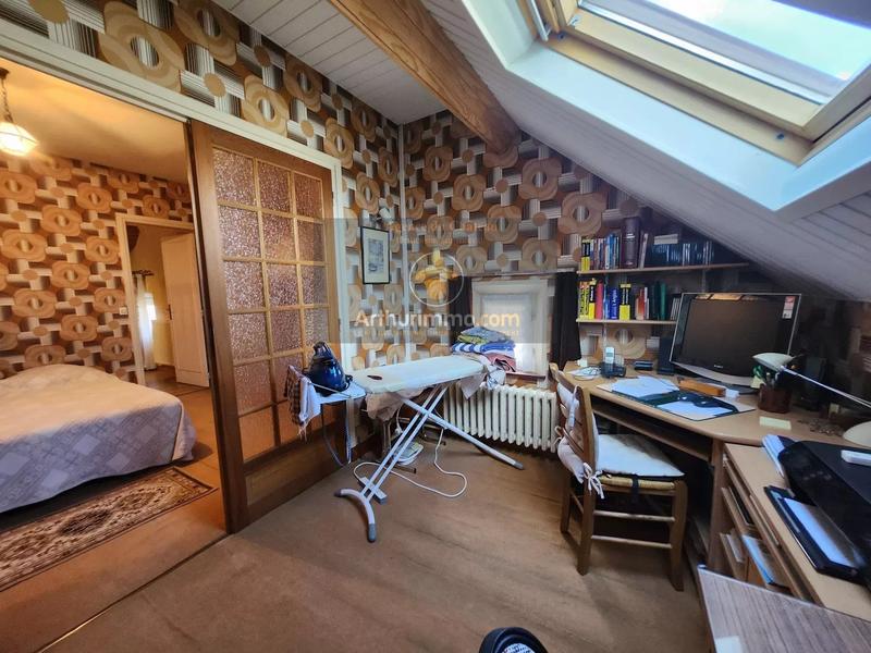 Maison - 123 m² - 6 pièces