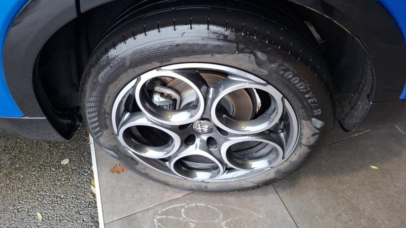 Alfa Romeo Tonale 1.5l Ibrida 160ch Vgt Tct7 Sprint