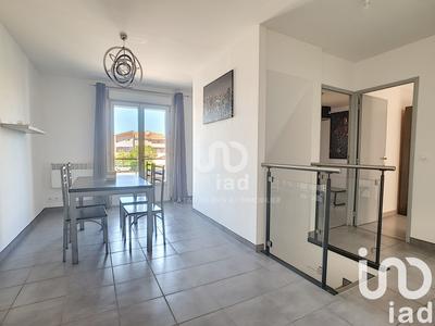 Appartement - 51 m² - 2 pièces