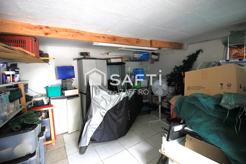 Maison - 129 m² - 5 pièces