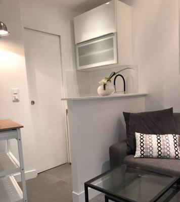 Studio - 17 m² - 1 pièce