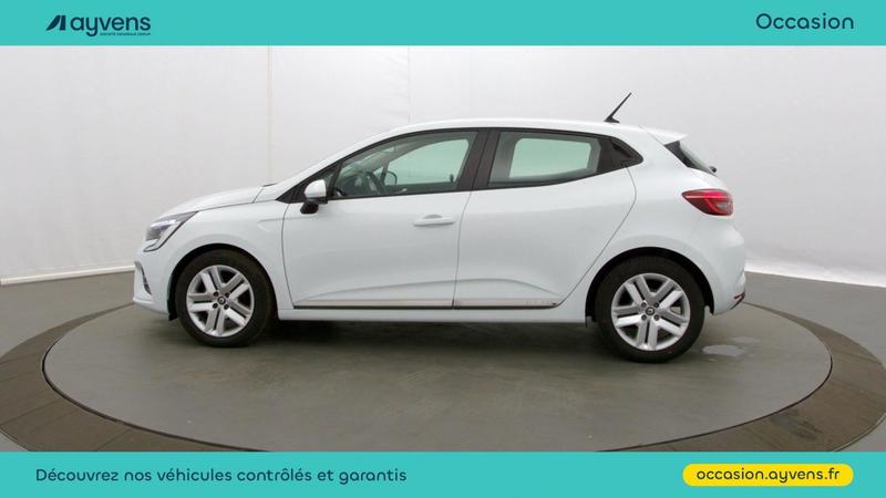 Renault Clio 1.0 TCe 90ch Business -21
