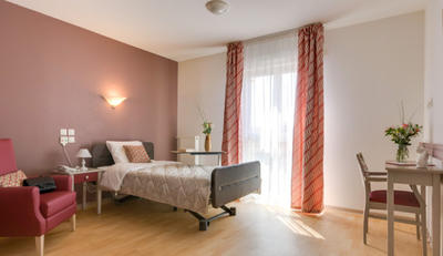 Chambre - 19 m² - 1 pièce