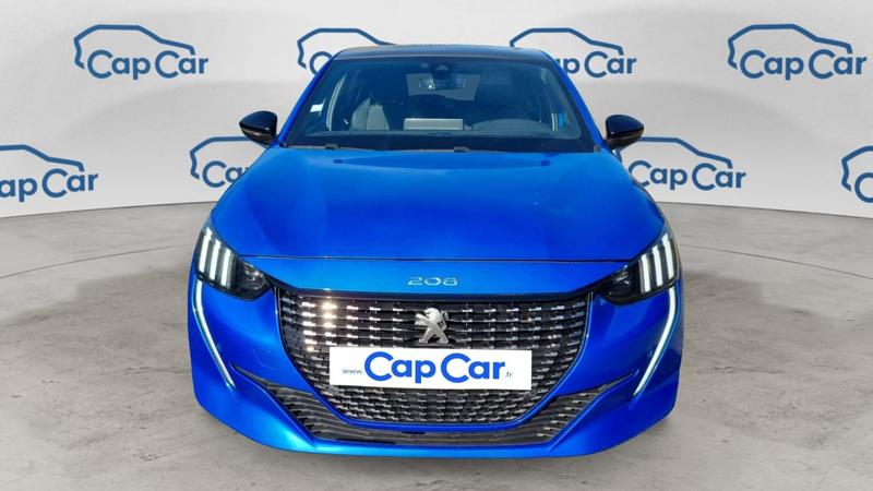 Peugeot 208 1.2 PureTech 100 Gt Line - Première main Entretien constructeur