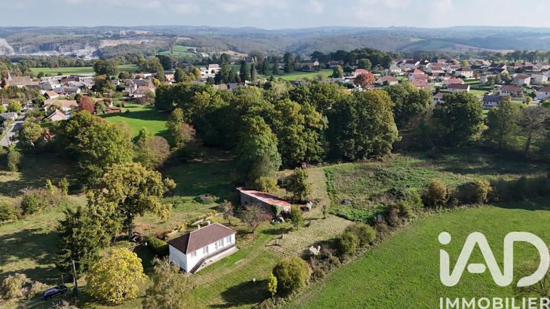 Maison - 85 m² - 5 pièces