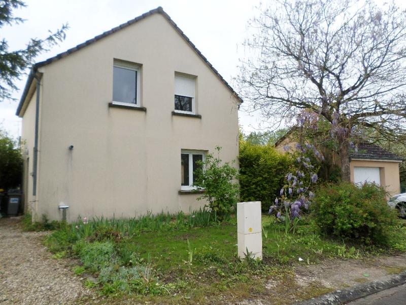 Maison - 74 m² - 4 pièces
