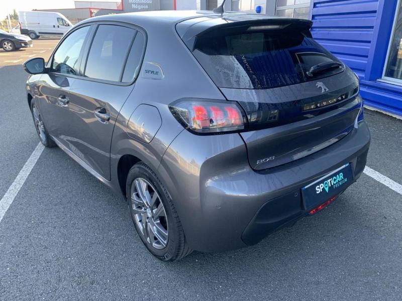 Peugeot 208 II PureTech 75 s&amp;amp;S Style