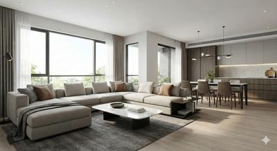 Appartement - 80 m² - 3 pièces