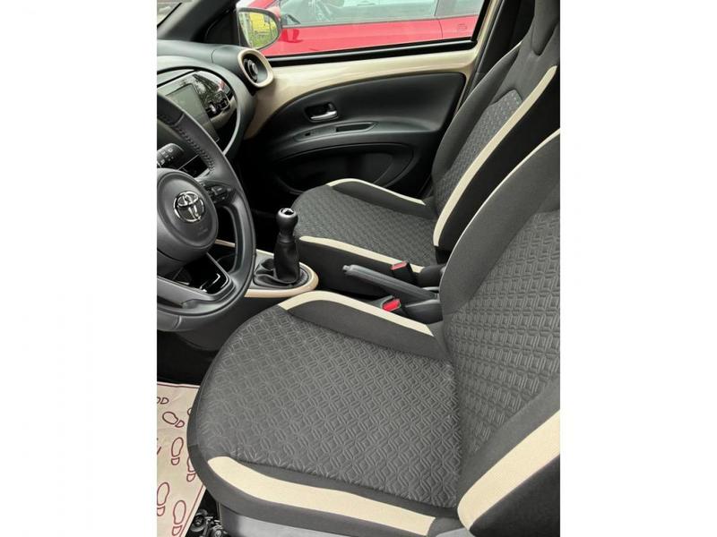 Toyota Aygo 1.0 Wt i 72 Disign