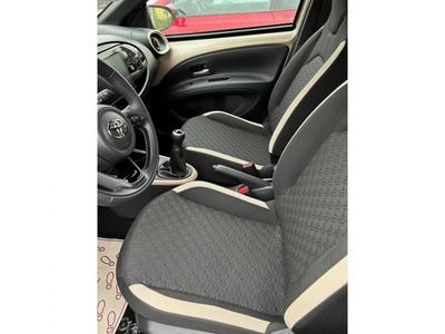 Toyota Aygo 1.0 Wt i 72 Disign