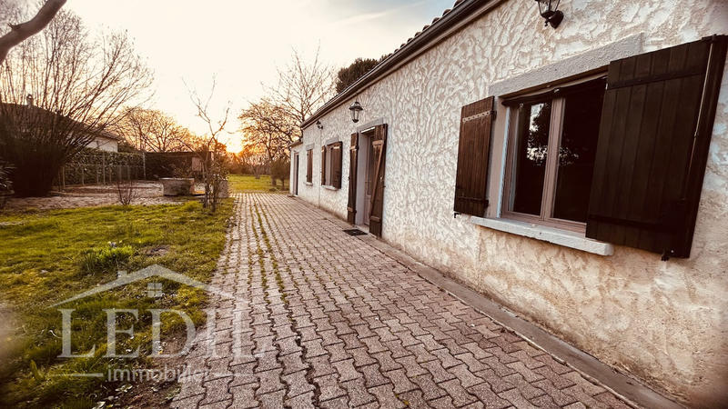 Maison - 75 m² - 3 pièces