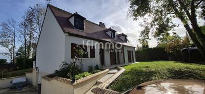 Maison - 162 m² - 6 pièces