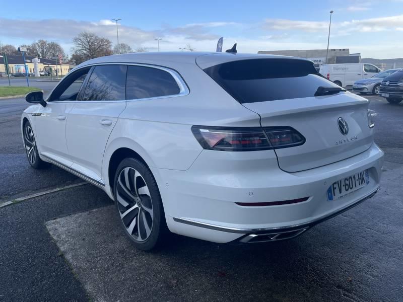 Volkswagen Arteon Shooting Brake 2.0 Tdi Evo Scr 150 Dsg7 R-Line