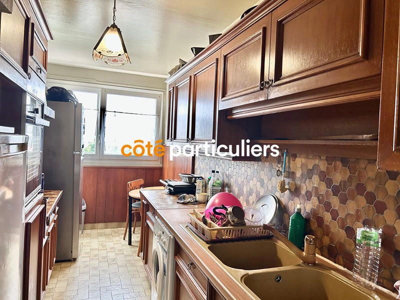 Appartement - 89 m² - 5 pièces