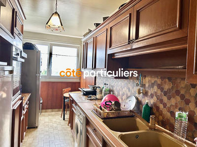 Appartement - 89 m² - 5 pièces