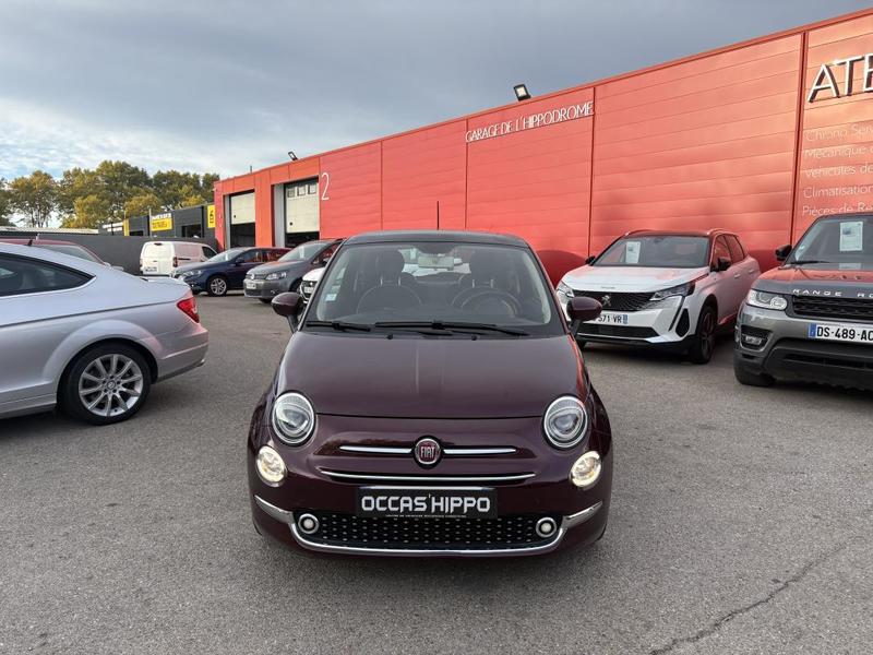 Fiat 500 1.2 I69 Cv Lounge Pack Bvm5