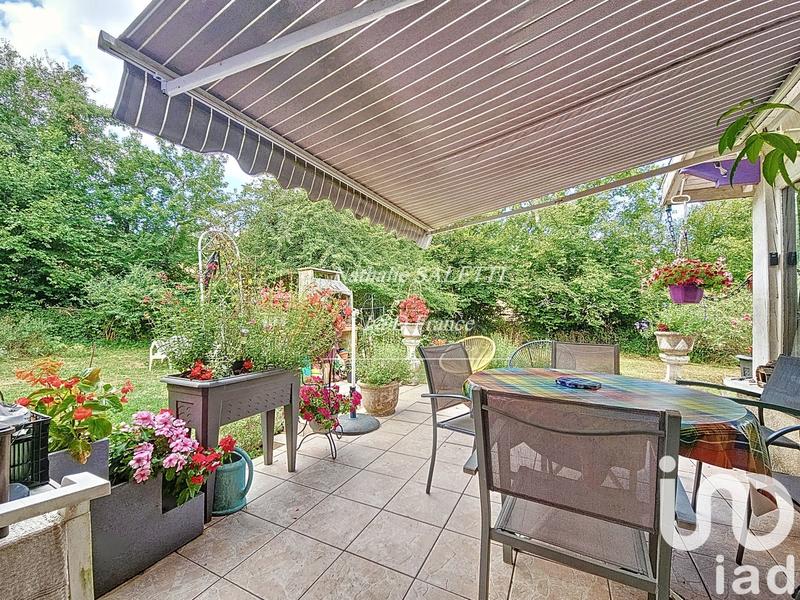 Maison - 145 m² - 5 pièces