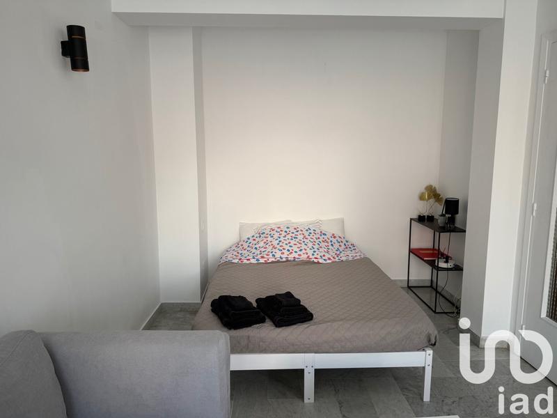 Appartement - 28 m² - 1 pièce