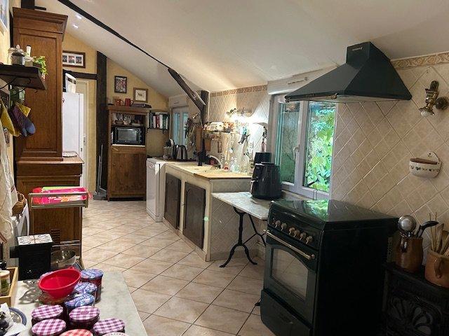 Maison de campagne - 135 m² - 6 pièces