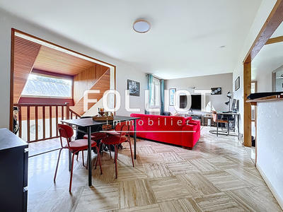 Maison - 115 m² - 5 pièces