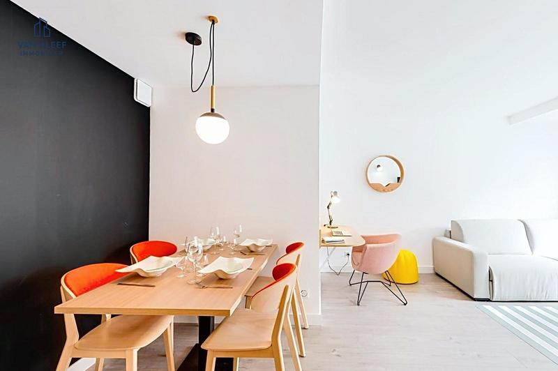 Appartement - 29 m² - 1 pièce