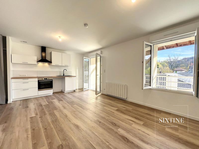 Appartement - 71 m² - 3 pièces