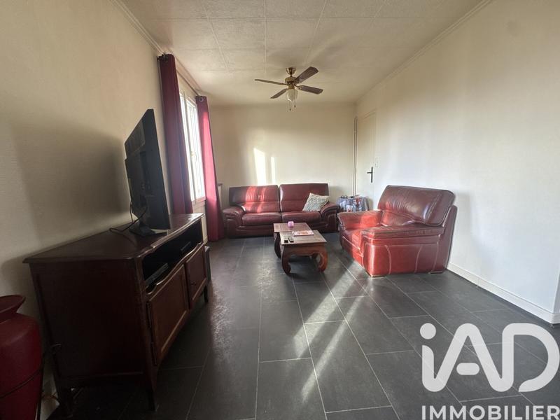 Appartement - 86 m² - 4 pièces