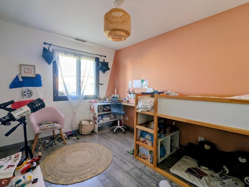 Villa - 128 m² - 5 pièces