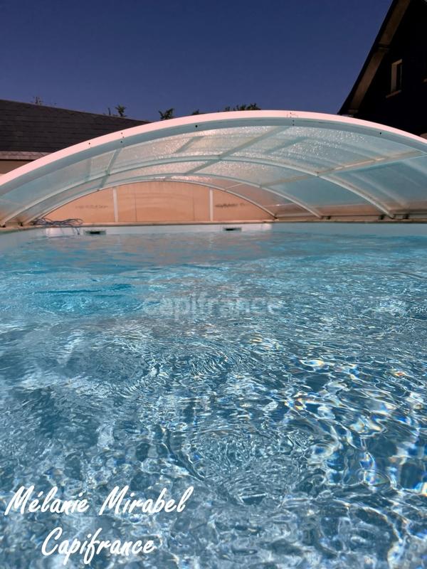 Maison - 98 m² - 5 pièces