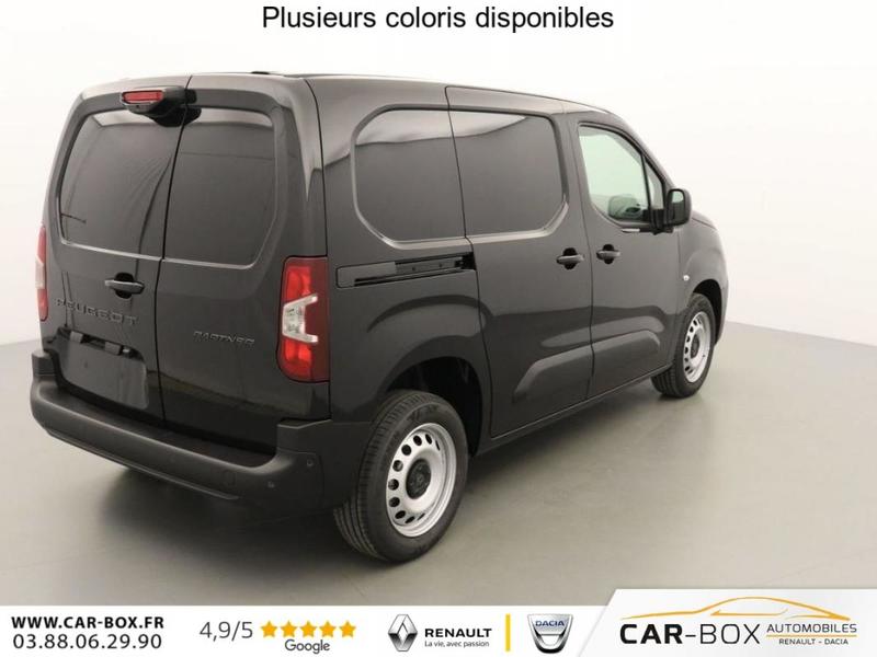 Peugeot Partner Standard Heavy 1000 Kg Van 1.5 BlueHDi 130