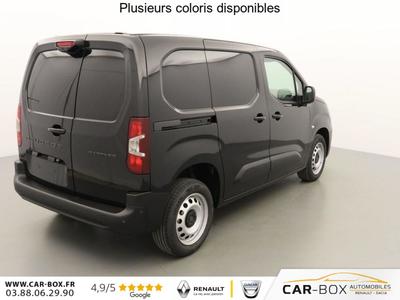 Peugeot Partner Standard Heavy 1000 Kg Van 1.5 BlueHDi 130