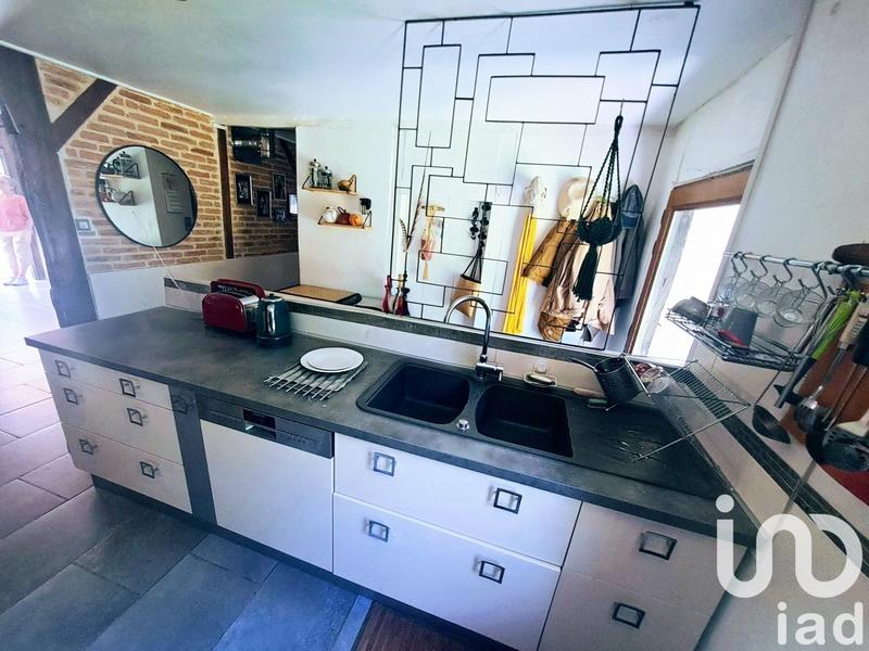 Maison - 130 m² - 4 pièces