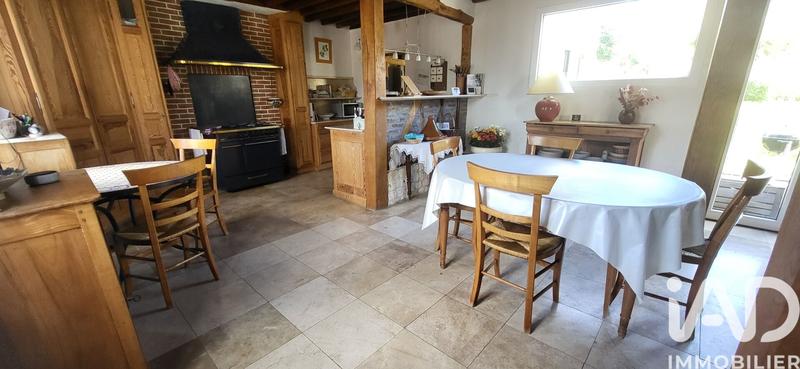 Maison - 140 m² - 4 pièces