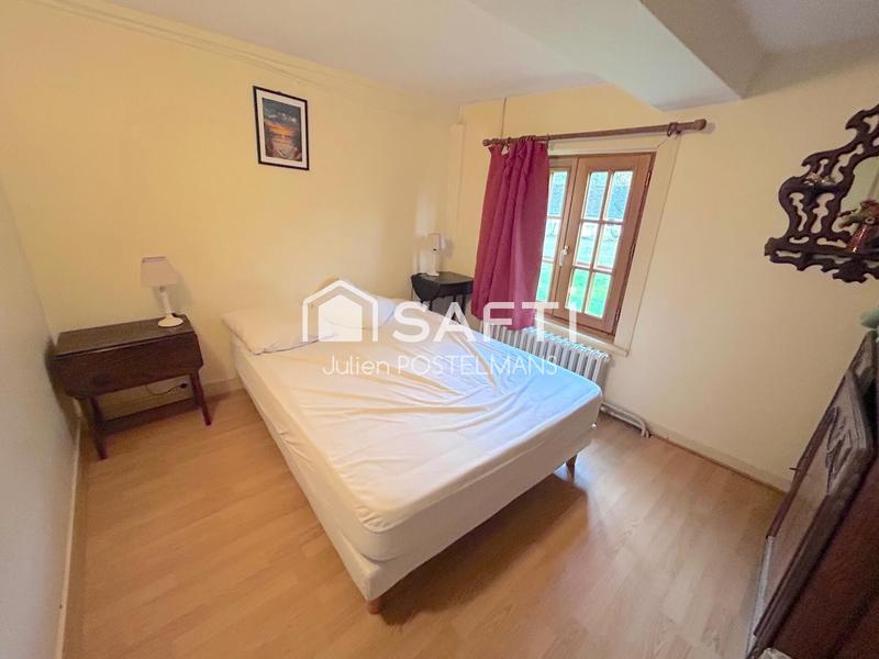 Maison - 201 m² - 8 pièces