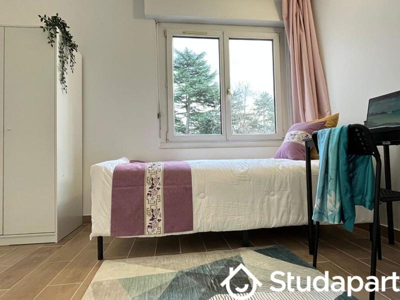 Appartement - 12 m² - 1 pièce