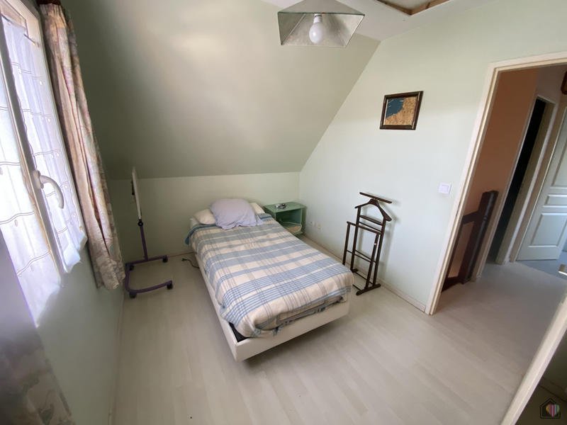 Maison - 114 m² - 5 pièces