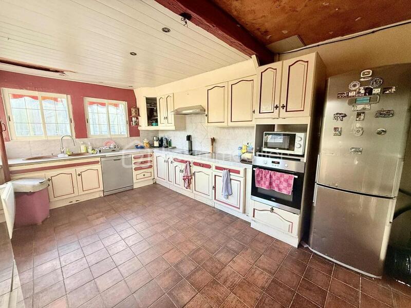 Maison - 147 m² - 7 pièces