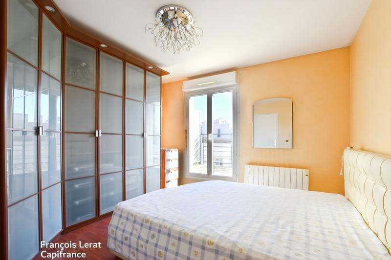 Appartement - 90 m² - 5 pièces