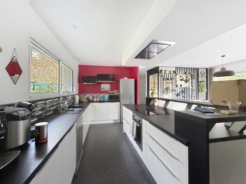 Maison - 117 m² - 5 pièces