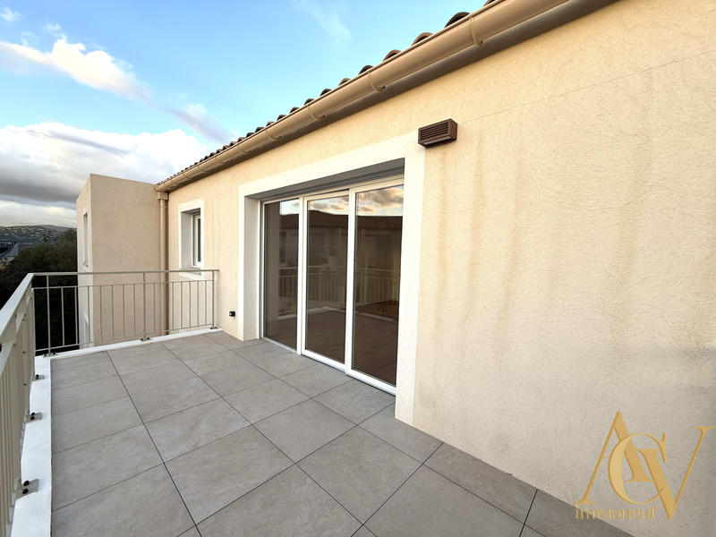 Appartement - 62 m² - 3 pièces