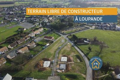 Terrain de lotissements - 505 m²