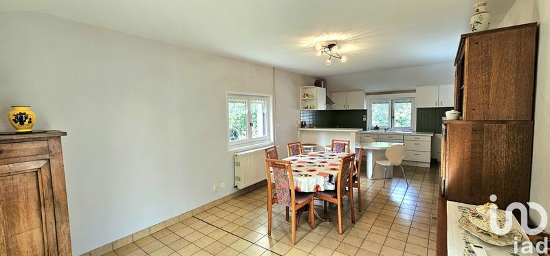 Maison - 137 m² - 6 pièces