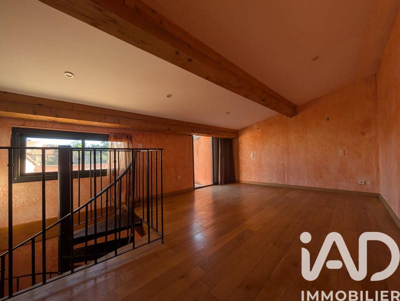 Maison de village - 72 m² - 3 pièces