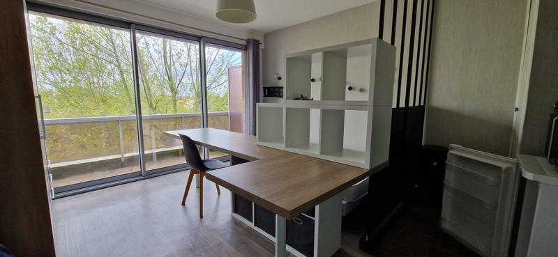 Appartement - 25 m² - 1 pièce
