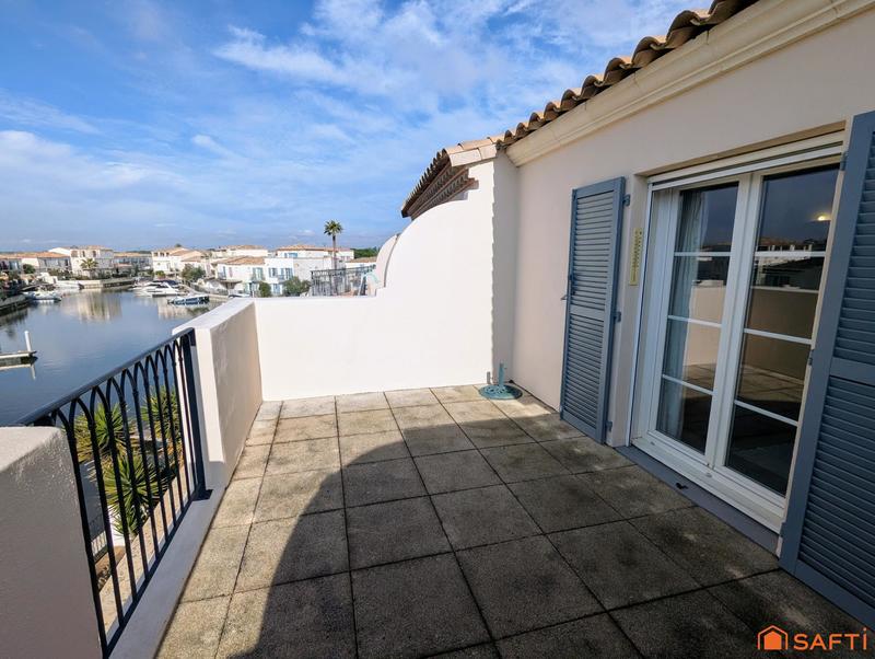 Maison - 101 m² - 4 pièces