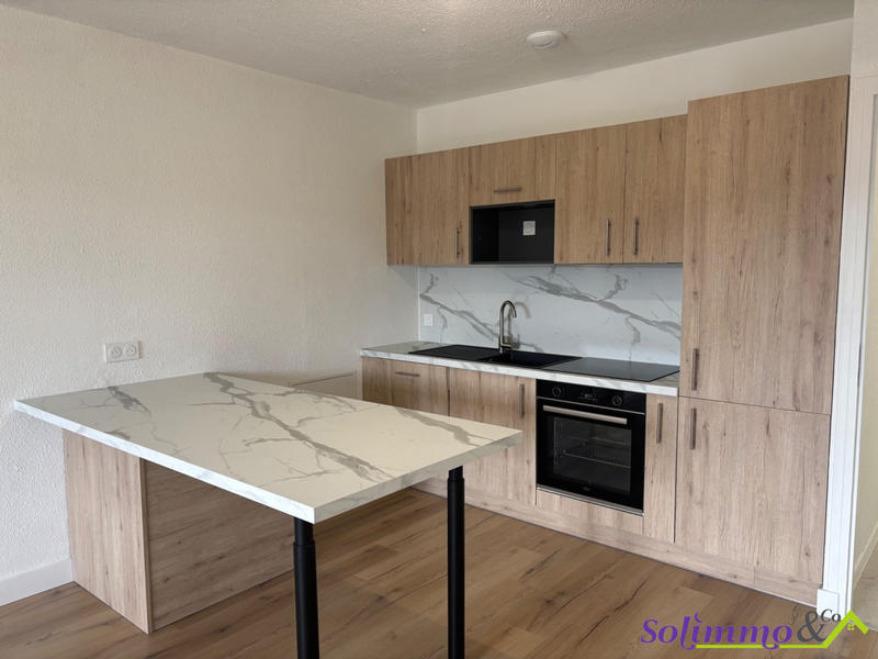 Appartement - 77 m² - 4 pièces