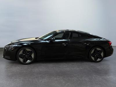 Audi e-tron gt 476 ch quattro Extended