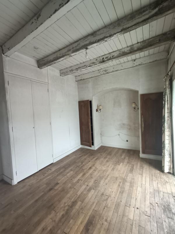 Maison - 55 m² - 3 pièces