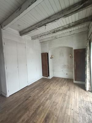 Maison - 55 m² - 3 pièces